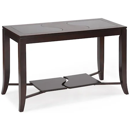 Sofa Table With 1 Shelf